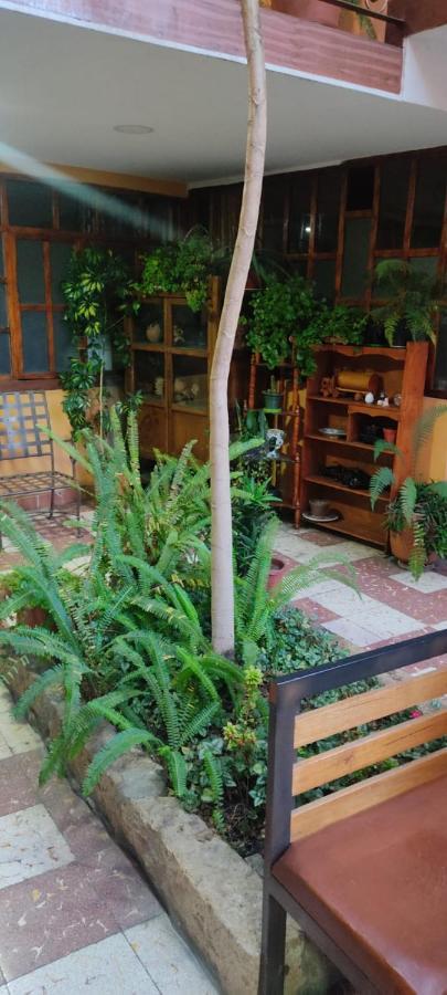 Hostel Santa Canela Куэнка Экстерьер фото