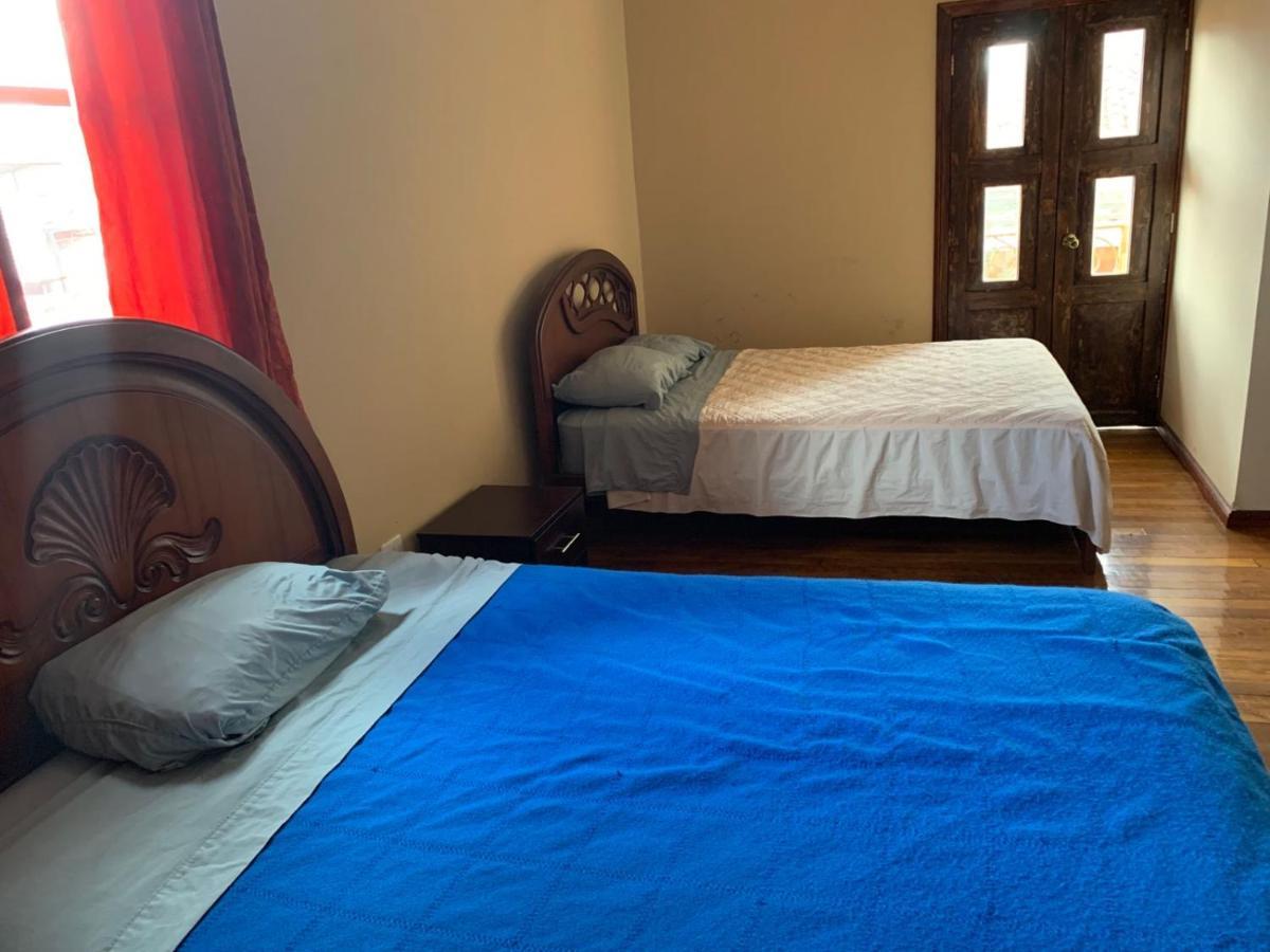 Hostel Santa Canela Куэнка Экстерьер фото