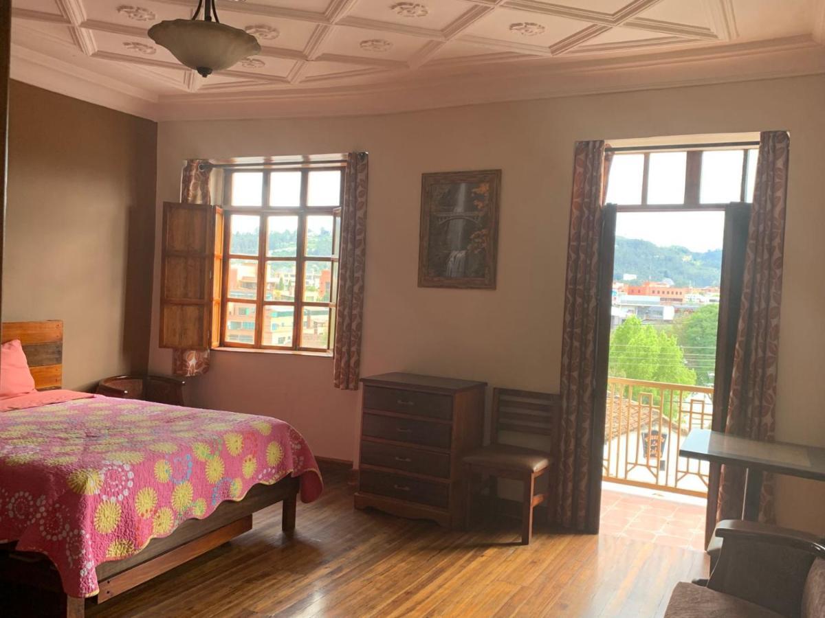 Hostel Santa Canela Куэнка Экстерьер фото