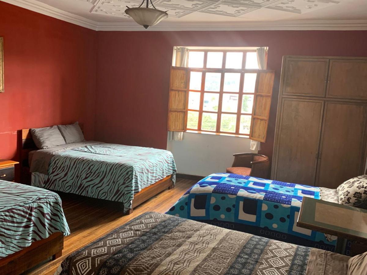 Hostel Santa Canela Куэнка Экстерьер фото