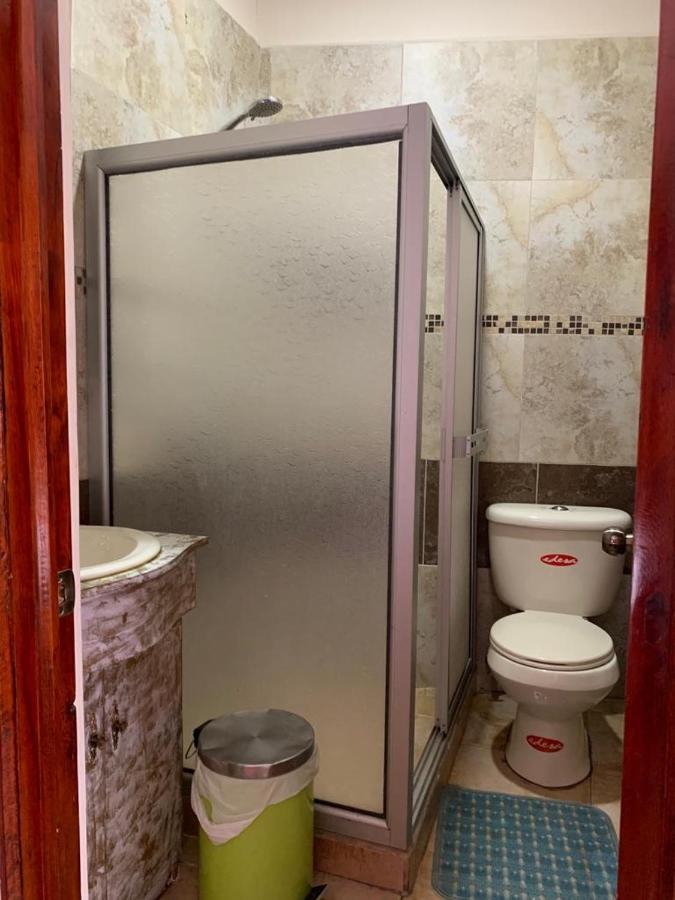 Hostel Santa Canela Куэнка Экстерьер фото